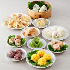 【父の日】満足点心セット