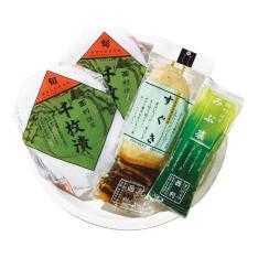 〈京つけもの西利〉京たより