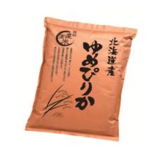 北海道産　ゆめぴりか