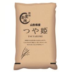 山形県産  つや姫