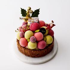 【クリスマス】クリスマスバルーンドピスターシュ
