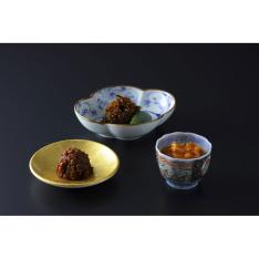 【父の日】山海の幸「京都ぽーくの豚味噌・焼き鯖ひじき・明太子なめ茸」
