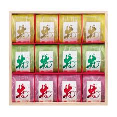 〈細川家〉紀州みなべ 村の梅和紙一粒梅詰合せ