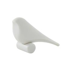 カナリアホイッスル ライトグレー  防災ホイッスル アッシュコンセプト