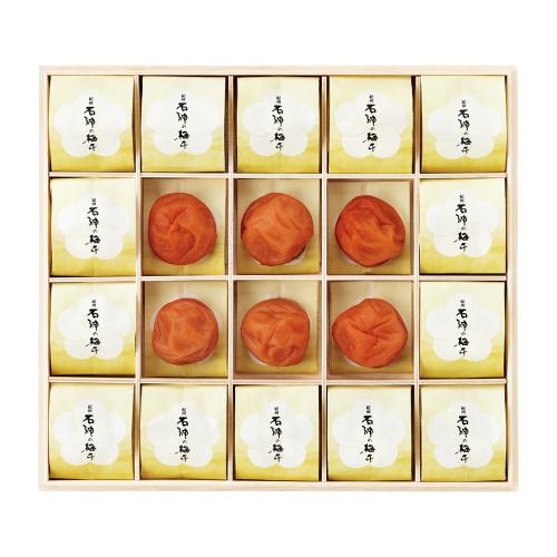 〈紀州 石神〉粒選り梅