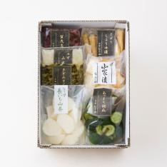 【父の日】京漬物詰合せ T-45（父の日掛け紙仕様）