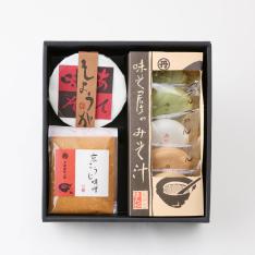 【父の日】味噌詰合せ「父の日セット」K