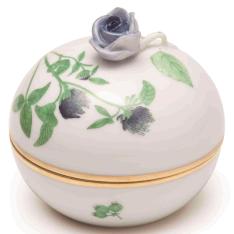 ハーブガーデン マルボンボン薔薇