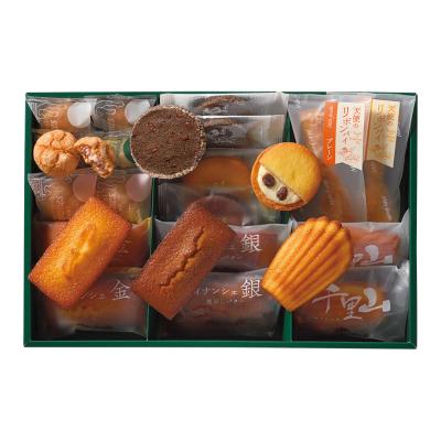 マドレーヌ・フィナンシェ | 洋菓子 | 【予算で探す】2,000円〜3,000円