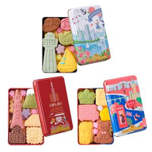 ヴォヤージュサブレ2缶入＜YOKOHAMA缶・日本缶＞ | 商品詳細 | 高島屋