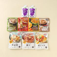 ＜いつもの365日＠ENJOYBOUSAI＞おやさいとくだもの