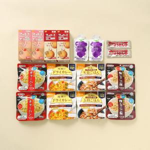 長期保存食ギフトボックス 2日2人分 | 商品詳細 | 高島屋オンラインストア