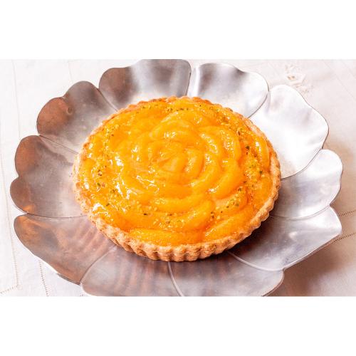 【母の日】オレンジとチョコレートのタルト（17cm：冷凍タイプ）
