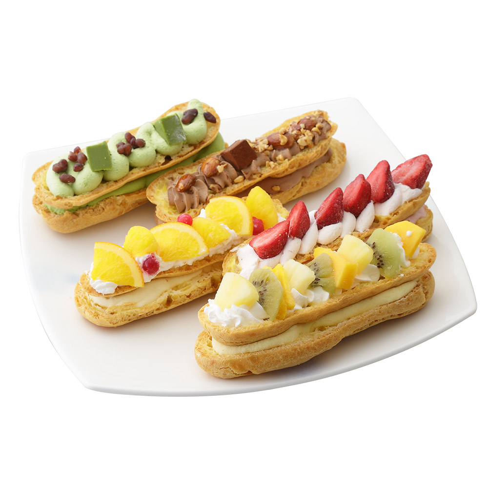 高島屋限定 プレミアムバトンシューアイスケーキ 8個入り Ci 460 商品詳細 高島屋オンラインストア
