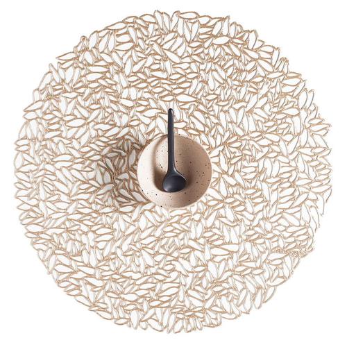 ランチョンマット Petal(Champagne) 2枚組(ギフト箱なし)/2枚組(ギフト箱入り)/4枚組(ギフト箱入り)/6枚組(ギフト箱入り)