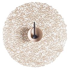 ランチョンマット　Petal（Champagne）　2枚組（ギフト箱なし）／2枚組（ギフト箱入り）／4枚組（ギフト箱入り）／6枚組（ギフト箱入り）