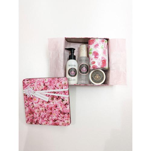 【数量限定】TBEAUT限定 Precious Rose Set