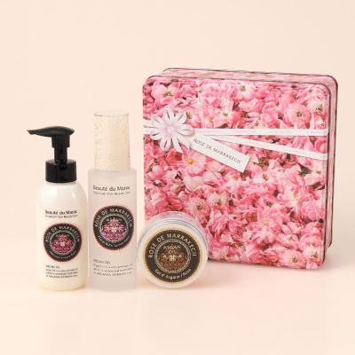 【数量限定】TBEAUT限定 Precious Rose Set