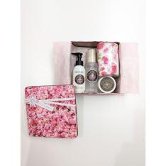 【数量限定】TBEAUT限定 Precious Rose Set