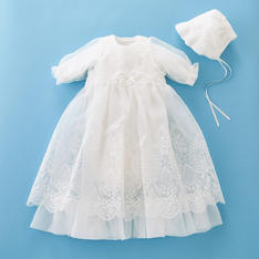 セレモニードレス3点セット（通年用）【箱入】