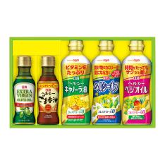 〈日清オイリオ〉バラエティオイルギフト