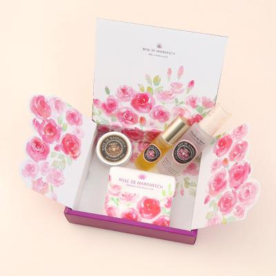 【数量限定】TBEAUT限定 Specil Rose Set