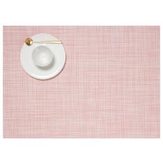 ランチョンマット Mini Basketweave(Blush) 1枚(ギフト箱なし)/2枚組(ギフト箱入り)/4枚組(ギフト箱入り)/6枚組(ギフト箱入り)