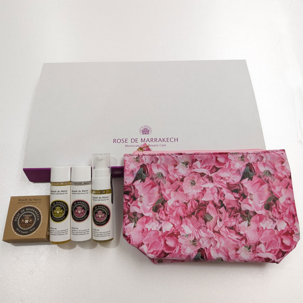 【数量限定】TBEAUT限定 ローズ ミニコフレ