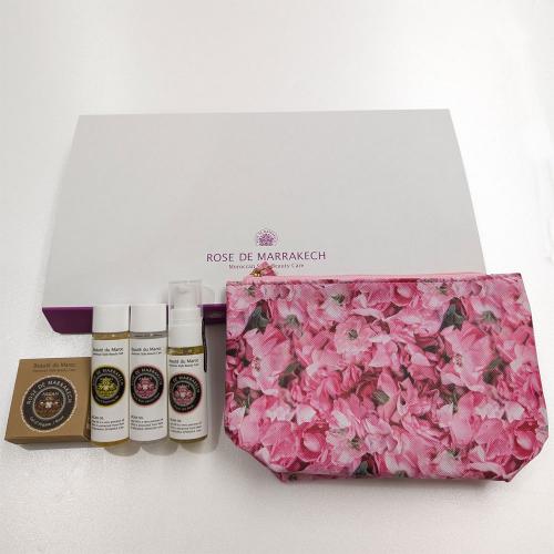 【数量限定】TBEAUT限定 ローズ ミニコフレ