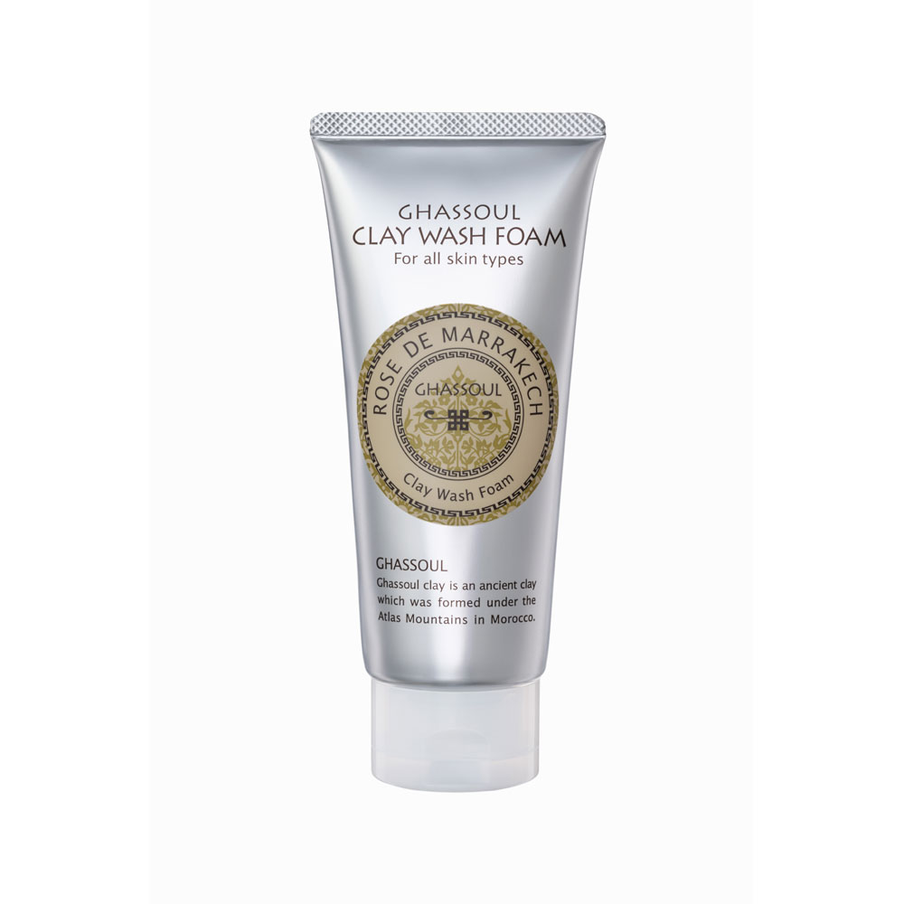 クレイウォッシュフォーム 120g