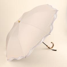 晴雨兼用折りたたみ傘 クイックアーチ式