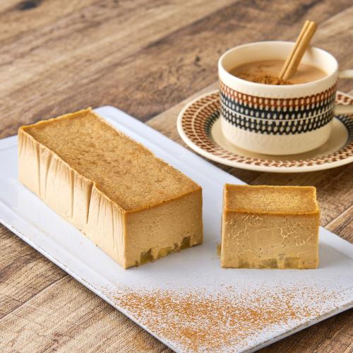 チーズケーキ チャイ