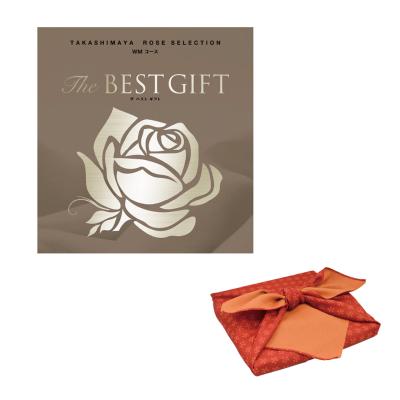 定番人気 THE BEST GIFT | タカシマヤ ローズセレクション | カタログ