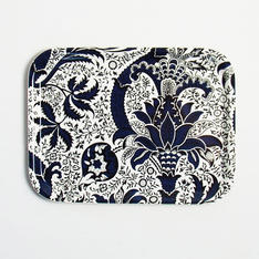 トレイ Indian Indigo‐William Morris (S)