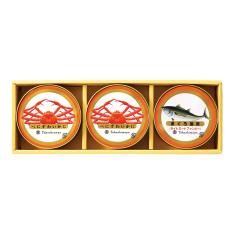 〈タカシマヤ〉魚介缶詰詰合せ