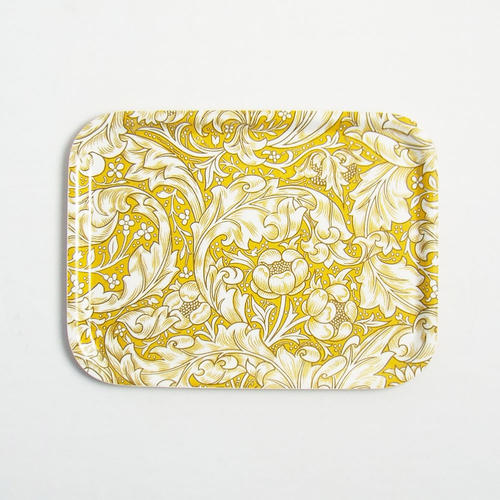 トレイ Bachelor’s Button‐William Morris （S）