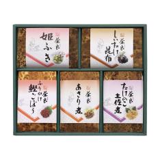 〈茶良さろん〉播州しらべ