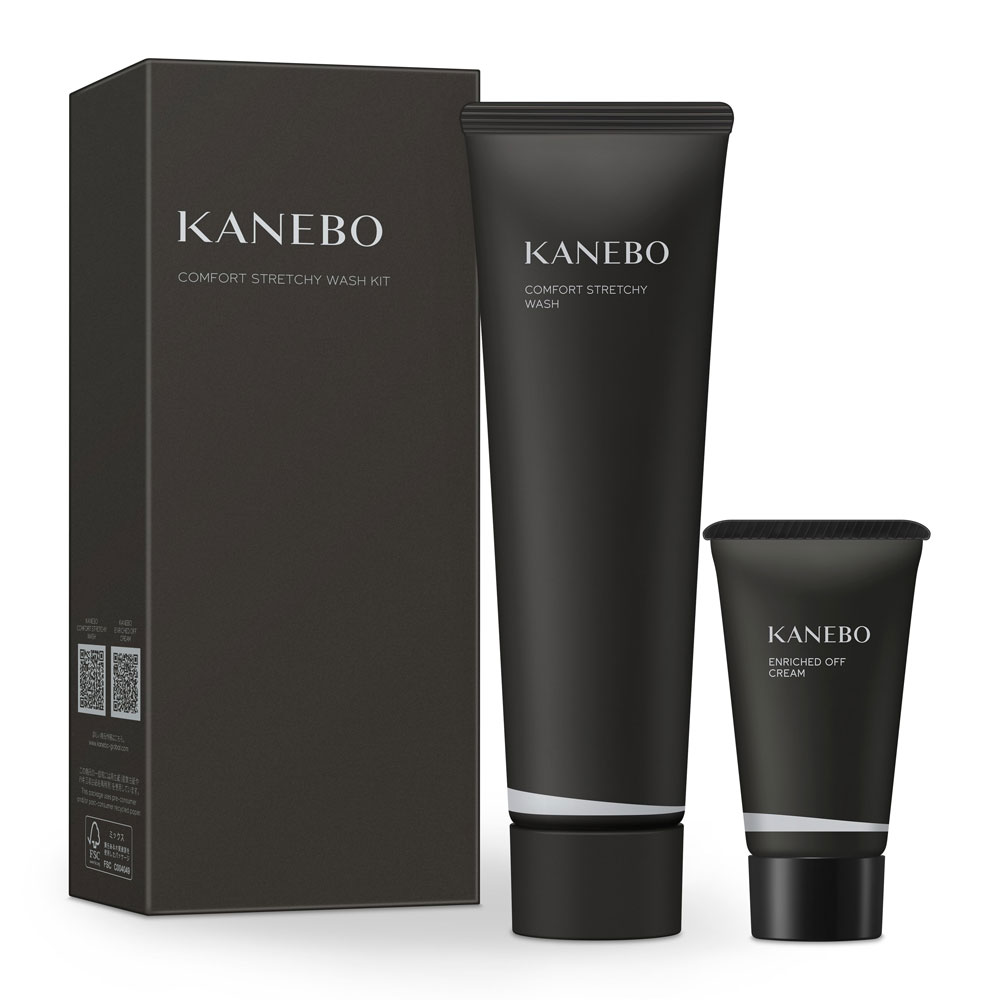 カネボウ コンフォート ストレッチィ ウォッシュ キット 商品詳細 高島屋オンラインストア KANEBO ヴェイルオブデイ(美容液) スクラビングマッドウォッシュ(洗顔)