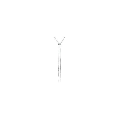 SLIDE LARIAT ネックレス