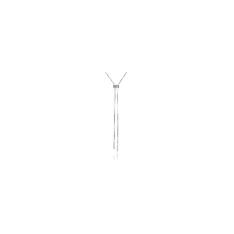 SLIDE LARIAT ネックレス