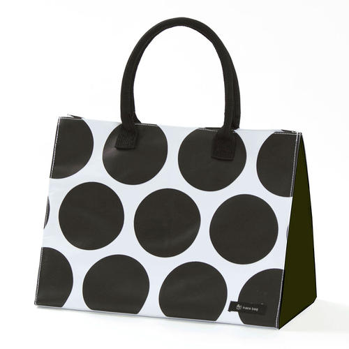hacobag Monochromedot Mサイズ