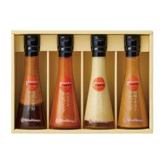 〈タカシマヤ〉オリーブオイルドレッシング詰合せ