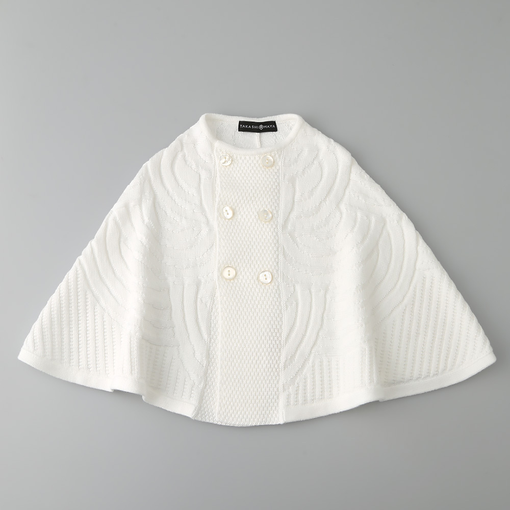 高島屋オリジナル 赤ちゃん用ケープ 商品詳細 高島屋オンラインストア