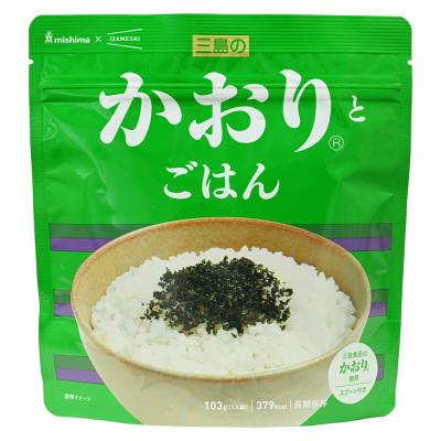 【よりどり】三島のかおりとごはん