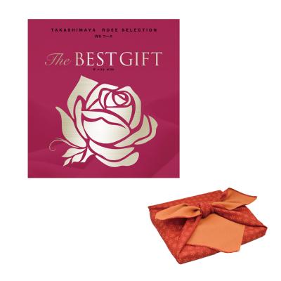 日本総代理店 高島屋ローズセレクションThe BEST GIFT WVコース