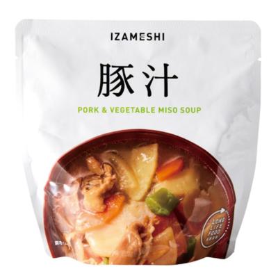 【よりどり】豚汁