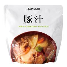 【よりどり】豚汁