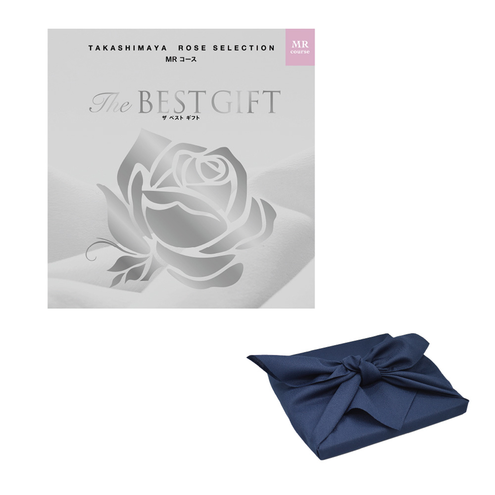 The BEST GIFT MRコース(風呂敷包み)