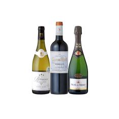 すべて金賞高評価 フランス赤白泡セット