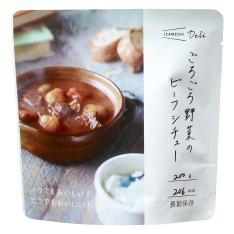 【よりどり】ごろごろ野菜のビーフシチュー